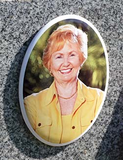 Porcelain Monument Tile By Madison Ave Monuments Connecticut